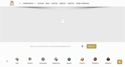 Desktop Screenshot of mercadomunicipaldecuritiba.com.br